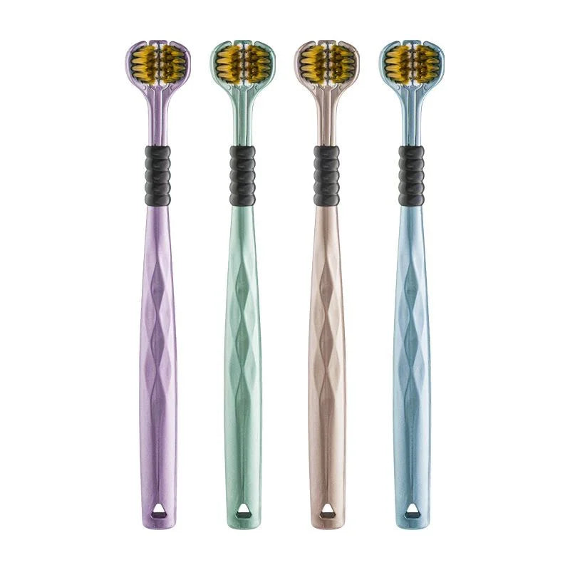 TriClean Brush
